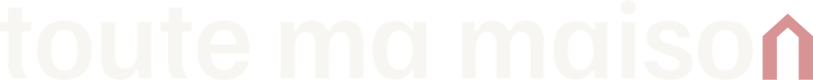 Toute Ma Maison