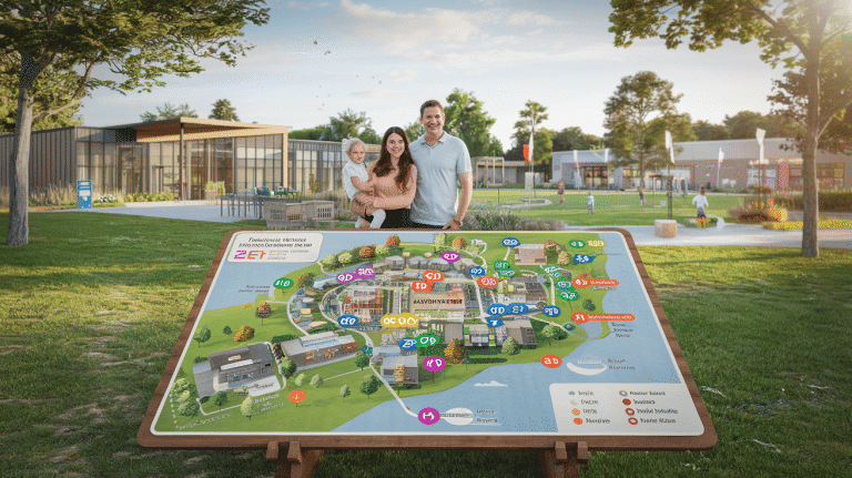 Quels critères devez-vous considérer pour choisir l’emplacement de votre future maison ?