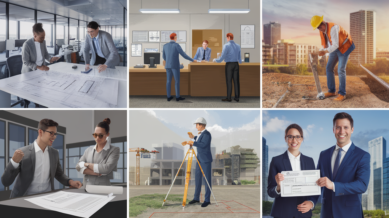 Quelles sont les étapes pour obtenir un permis de construire ?