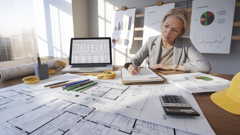 Comment bien planifier son budget de construction ?