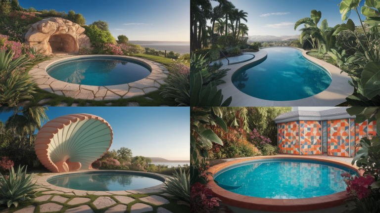 Quelles sont les piscines insolites à découvrir pour son jardin ?