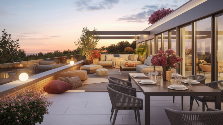 Quelles sont les tendances actuelles en aménagement de terrasses ?