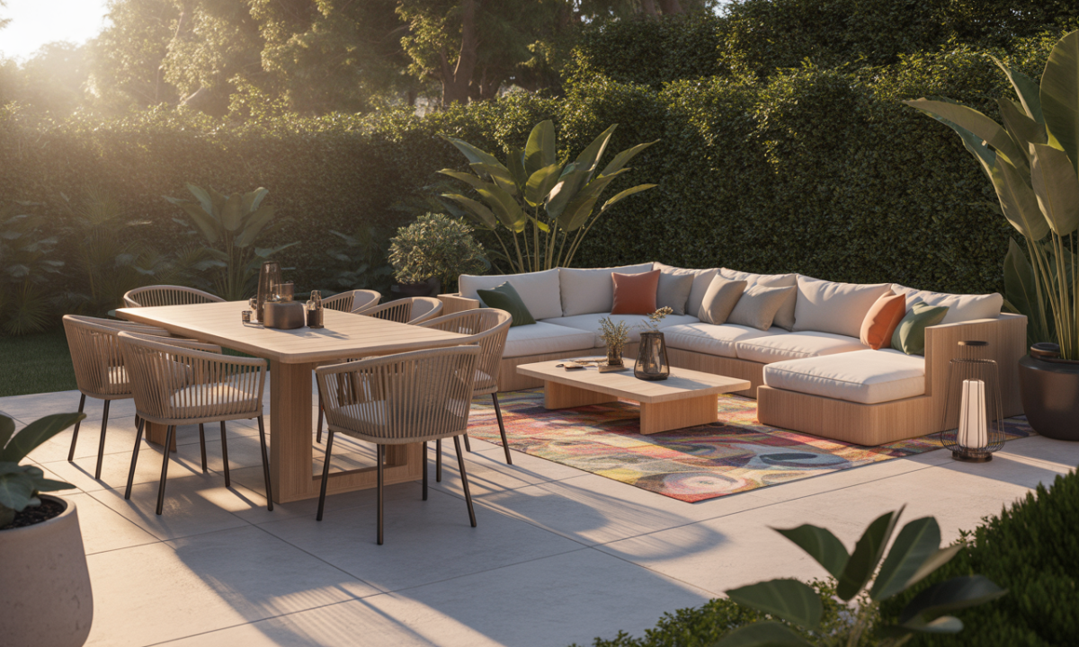 découvrez les meubles de jardin tendance à adopter pour embellir votre extérieur. du mobilier contemporain aux designs intemporels, trouvez l'inspiration pour créer un espace convivial et stylé.