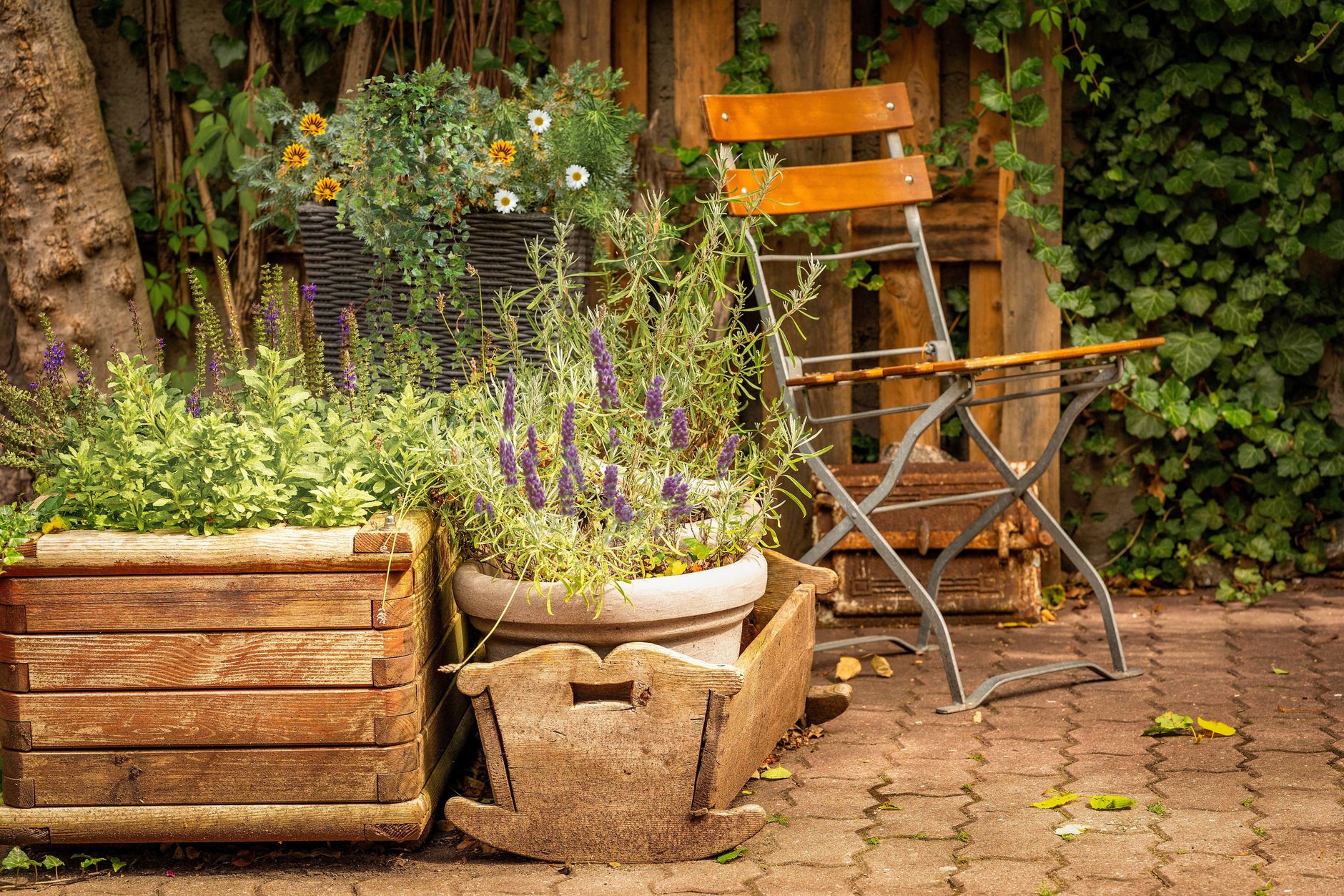 Quels sont les meubles de jardin tendance à adopter ?