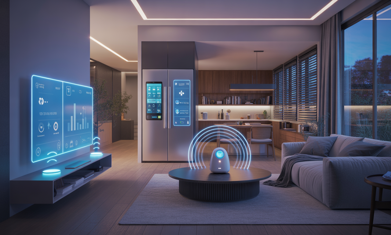 Quelles sont les dernières innovations en matière de domotique pour la maison ?
