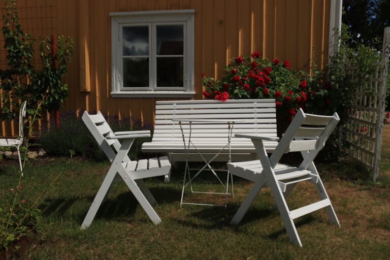 Comment optimiser l&rsquo;espace dans un petit jardin ?
