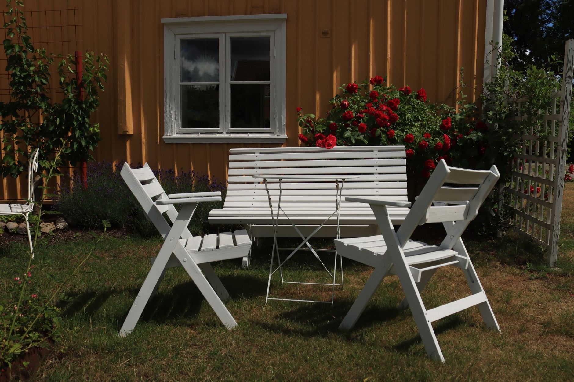 Comment optimiser l&rsquo;espace dans un petit jardin ?