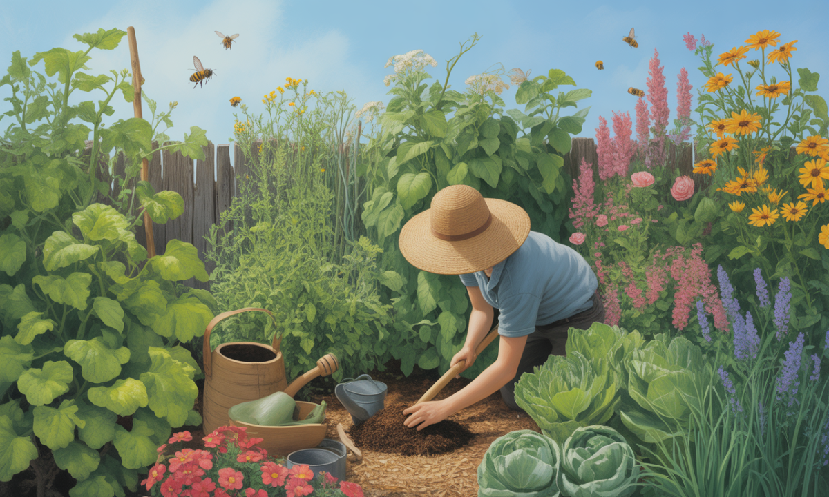 Comment réussir un jardinage bio sans produits chimiques ? découvrez nos conseils pratiques pour réussir un jardinage bio sans produits chimiques. apprenez à cultiver naturellement légumes et plantes tout en préservant la santé et l'environnement.