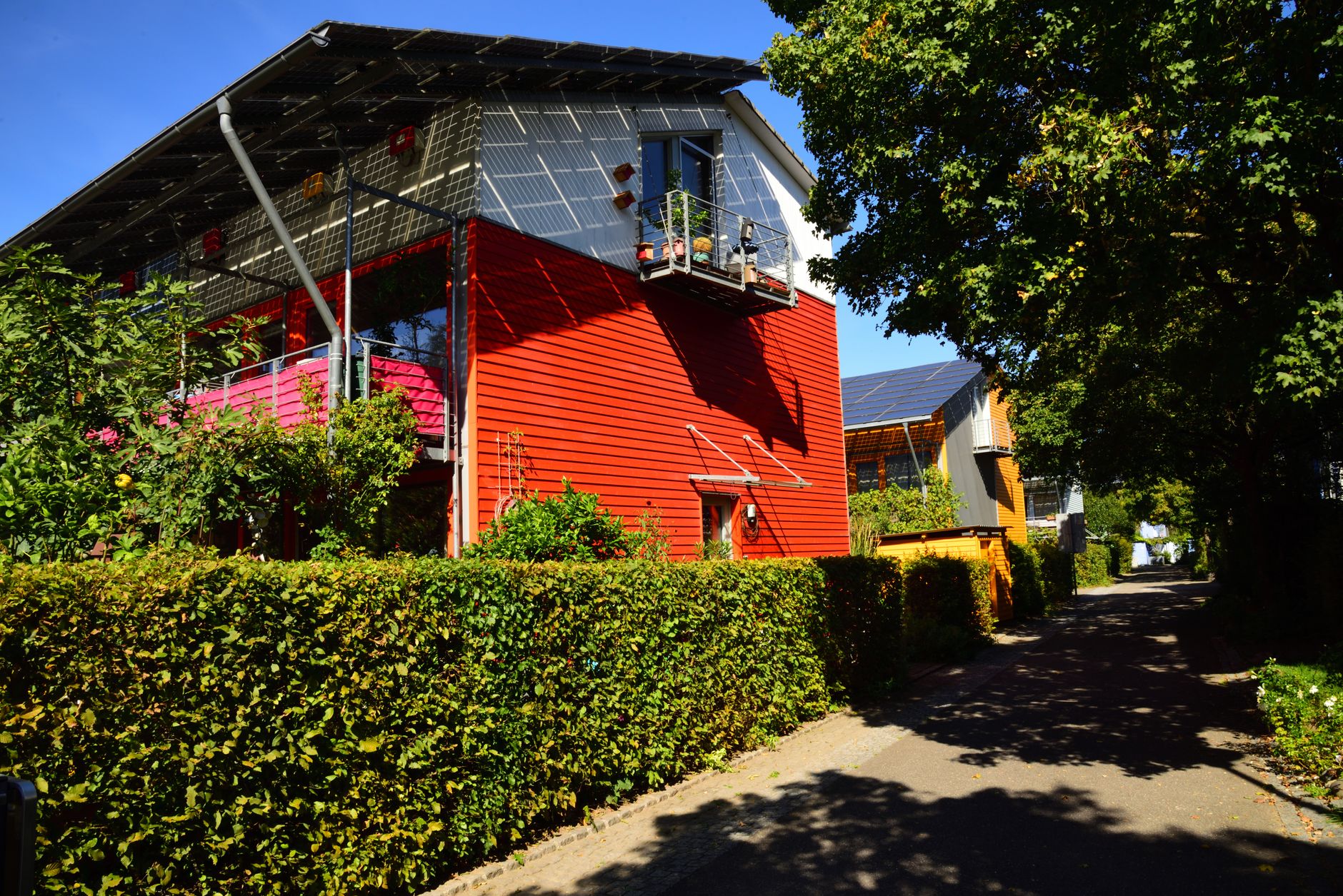 Qu&rsquo;est-ce qu&rsquo;une maison bioclimatique et en quoi est-elle durable et confortable ?