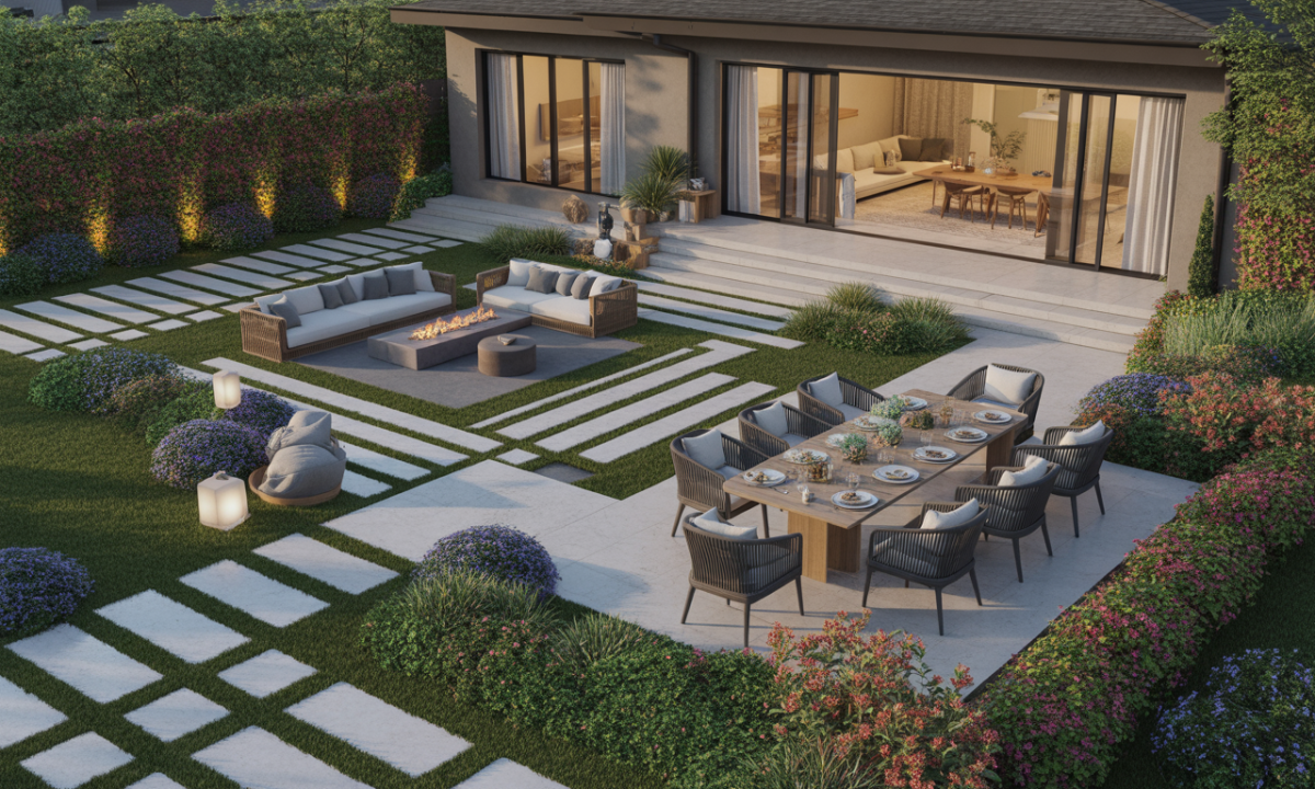 Comment sublimer votre maison avec des aménagements extérieurs ? découvrez comment transformer et valoriser votre maison grâce à des aménagements extérieurs astucieux et esthétiques. conseils, idées et inspirations pour créer un espace extérieur harmonieux et accueillant !