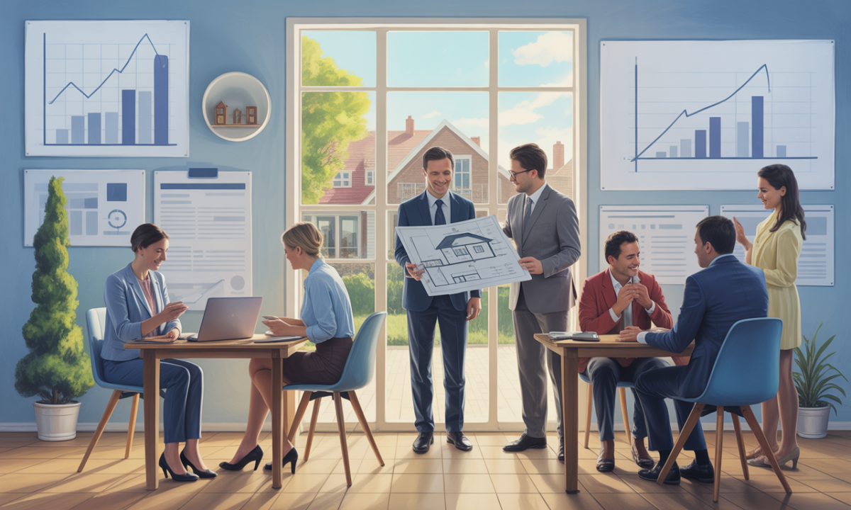 Quelles sont les étapes pour obtenir un crédit immobilier pour votre maison ? découvrez les étapes essentielles pour obtenir un crédit immobilier et financer l'achat de votre maison, depuis la préparation du dossier jusqu'à l'obtention de l'accord de prêt.