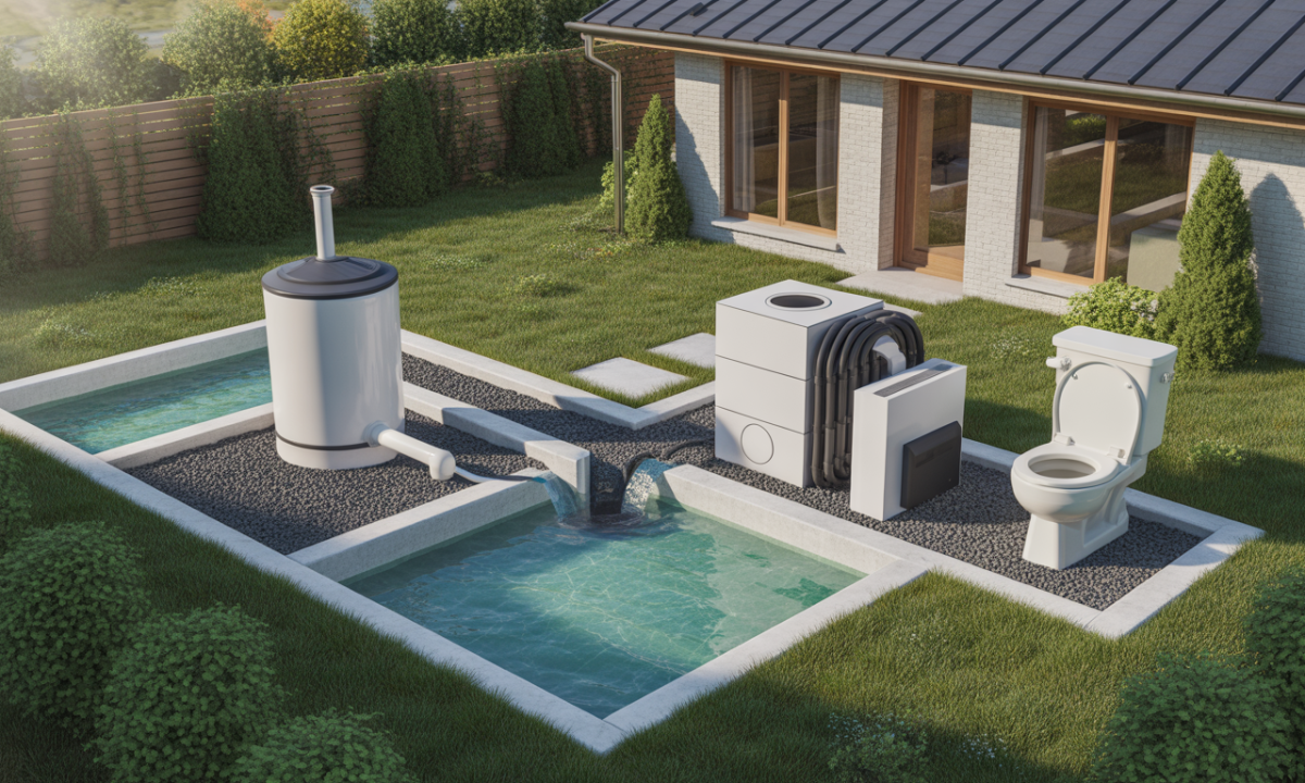 Quelles sont les meilleures solutions d’assainissement pour les maisons individuelles ? dĂ©couvrez les meilleures solutions d'assainissement adaptĂ©es aux maisons individuelles : comparatif des systèmes, conseils pratiques et critères de choix pour garantir une installation efficace et respectueuse de l'environnement.