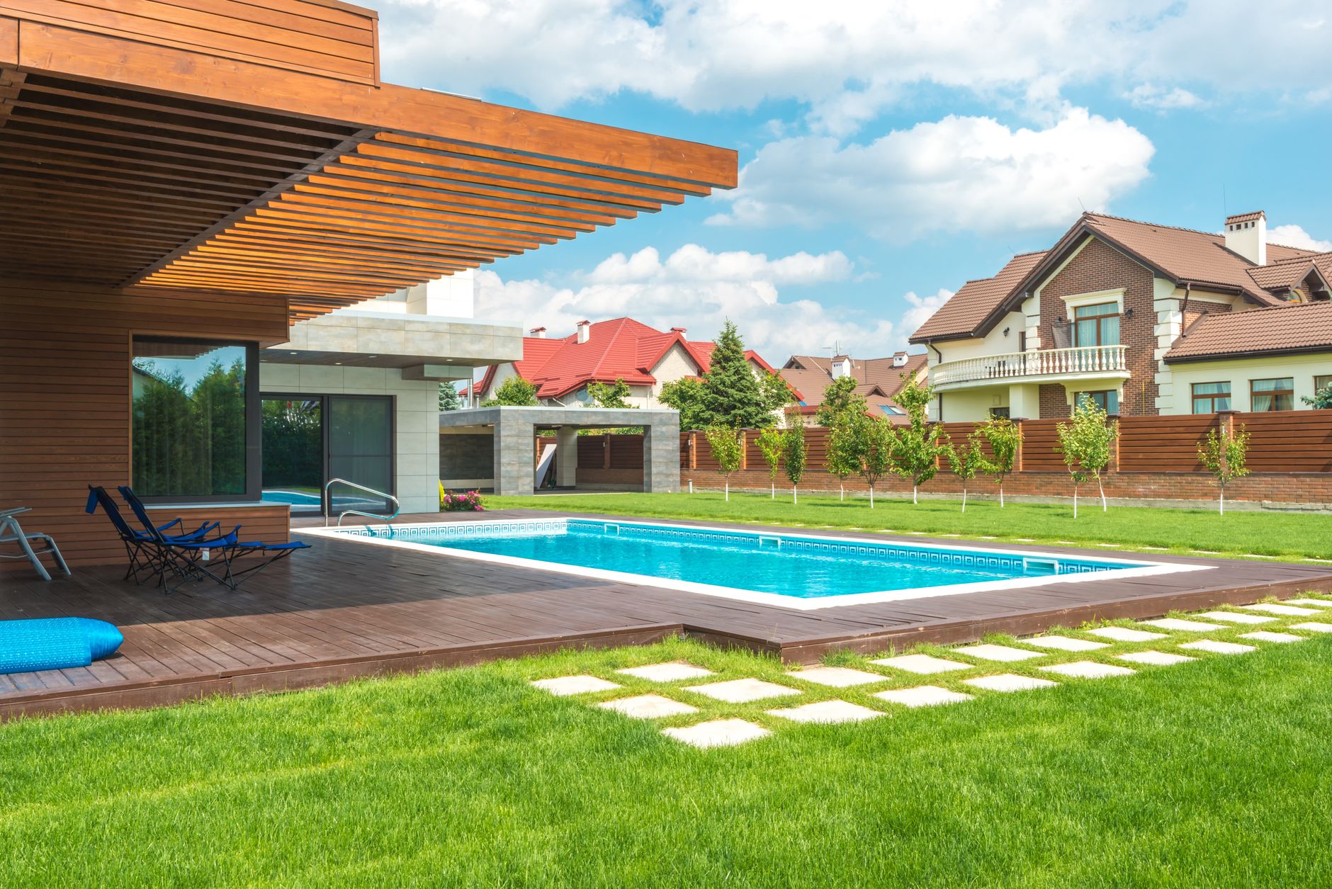 Comment sublimer votre maison avec des aménagements extérieurs ?