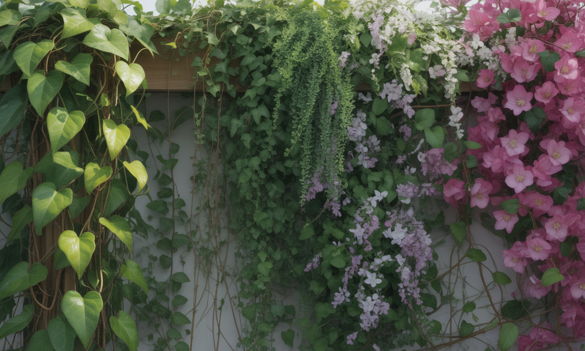 Comment choisir les meilleures plantes grimpantes pour un jardin vertical ? découvrez comment sélectionner les meilleures plantes grimpantes pour embellir et optimiser votre jardin vertical, avec nos conseils pratiques et variés adaptés à tous les espaces.
