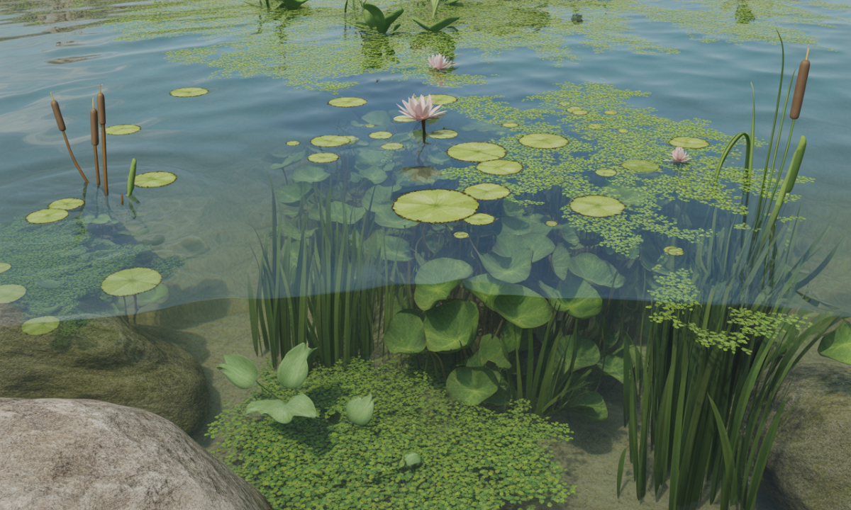 Quelles plantes aquatiques privilégier pour une piscine naturelle ? découvrez quelles plantes aquatiques choisir pour créer et entretenir une piscine naturelle écologique et esthétique, favorisant un équilibre naturel de l'eau.