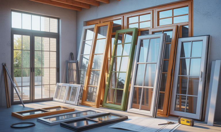 Comment bien choisir ses fenêtres pour la construction de sa maison ?