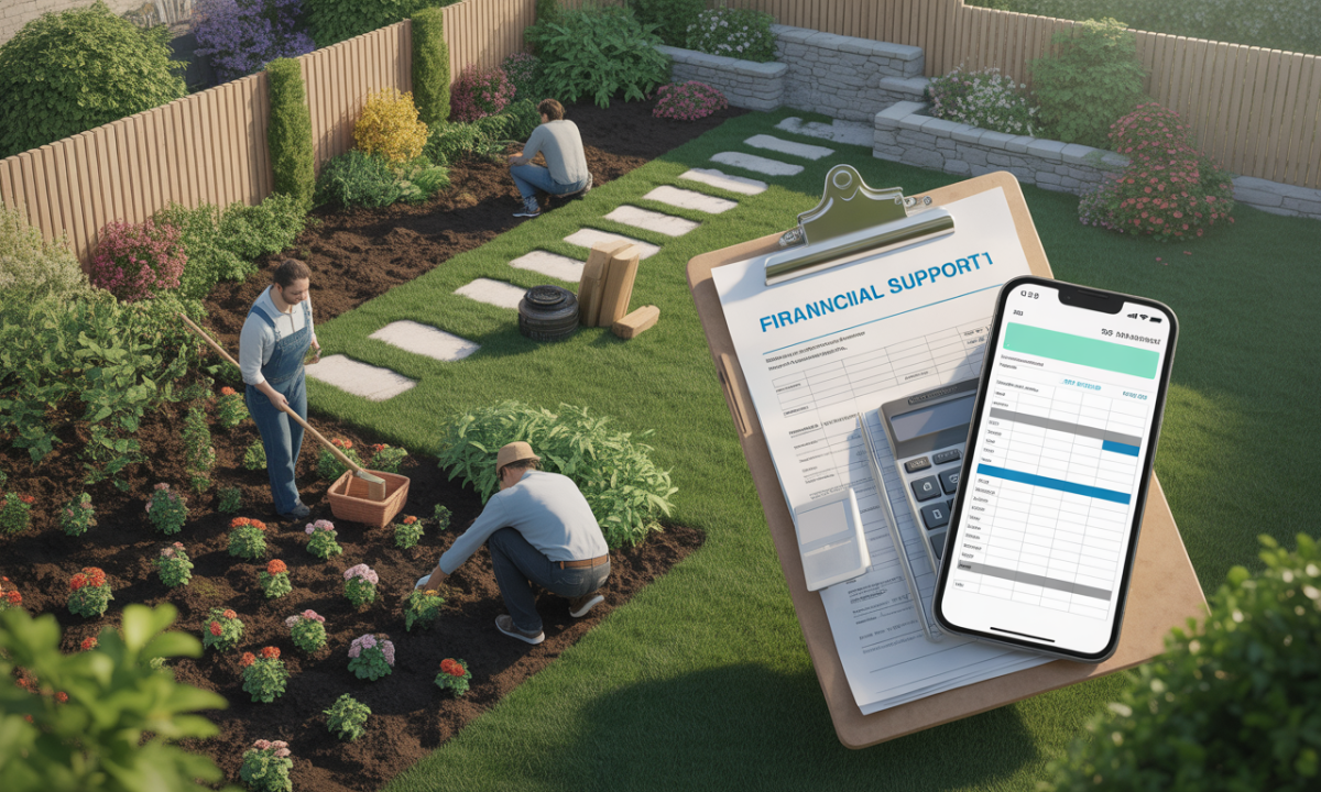 Quelles aides financières pour les travaux d’amĂ©nagement de jardin ? dĂ©couvrez les diffĂ©rentes aides financières disponibles pour vos travaux d'amĂ©nagement de jardin et profitez de subventions pour embellir votre extĂ©rieur Ă moindre coĂ»t.