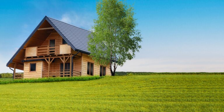 Les maisons en bois : un mariage réussi entre tradition et innovation ?