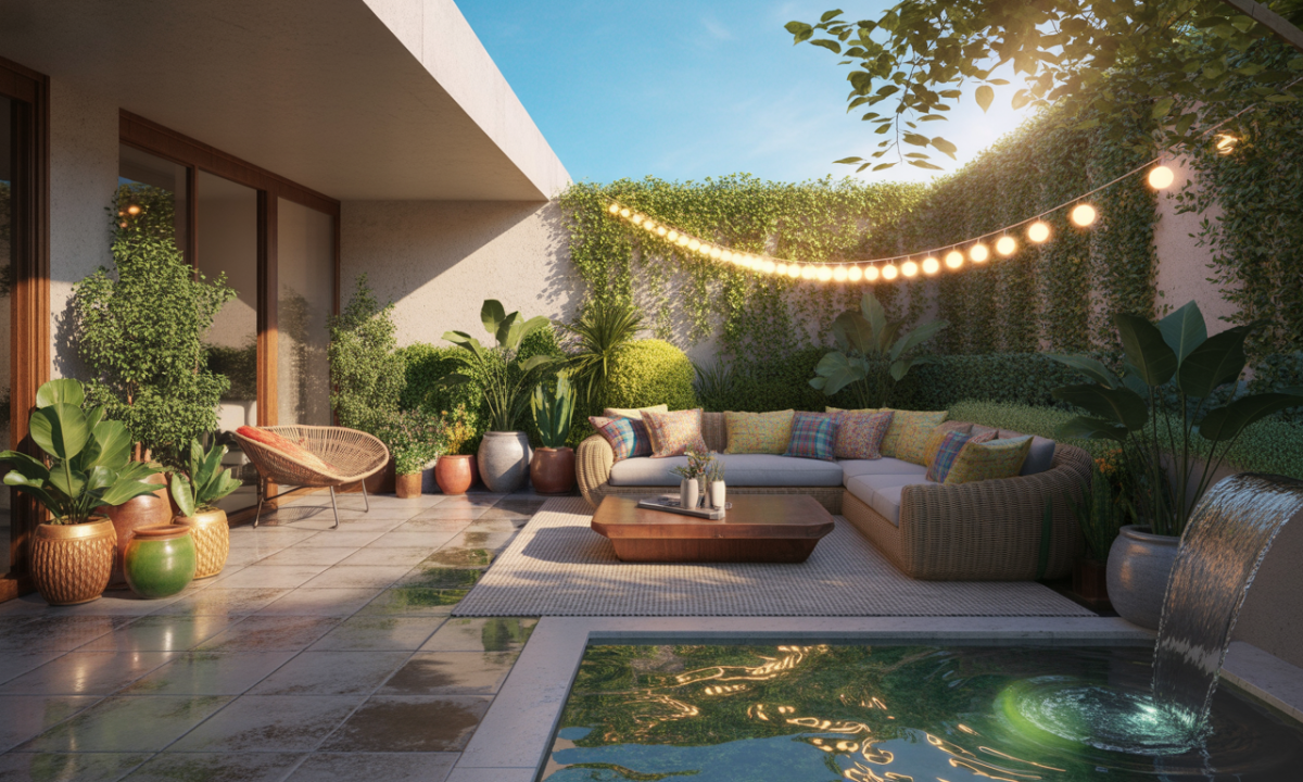 découvrez des idées originales et pratiques pour aménager votre terrasse et créer un espace extérieur unique et accueillant.