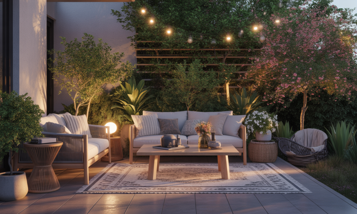 Comment rendre votre décoration extérieure tendance ? découvrez nos astuces et conseils pour créer une décoration extérieure tendance, élégante et accueillante, qui transformera votre jardin ou balcon en un véritable havre de style.