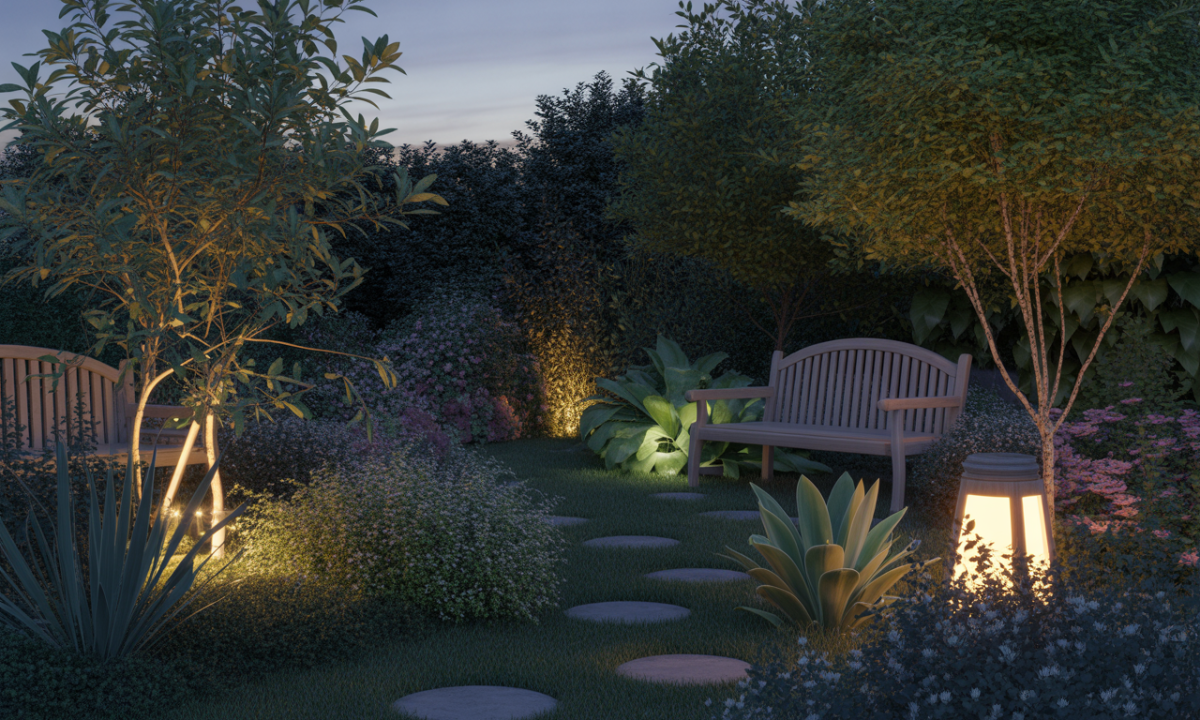 Comment obtenir un éclairage subtil dans un jardin? découvrez des conseils pratiques pour créer un éclairage subtil et harmonieux dans votre jardin, mettant en valeur ses atouts tout en préservant une ambiance douce et naturelle.