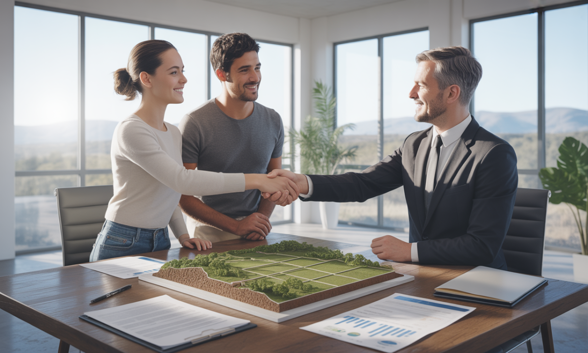 Comment obtenir un prĂȘt aidĂ© pour l’achat d’un terrain ? dĂ©couvrez les Ă©tapes clĂ©s pour obtenir un prĂȘt aidĂ© lors de l'achat d'un terrain et facilitez votre projet immobilier avec nos conseils pratiques.