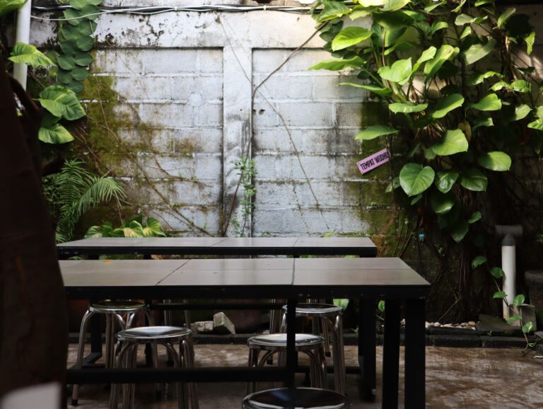 Comment aménager un coin repas dans le jardin ?