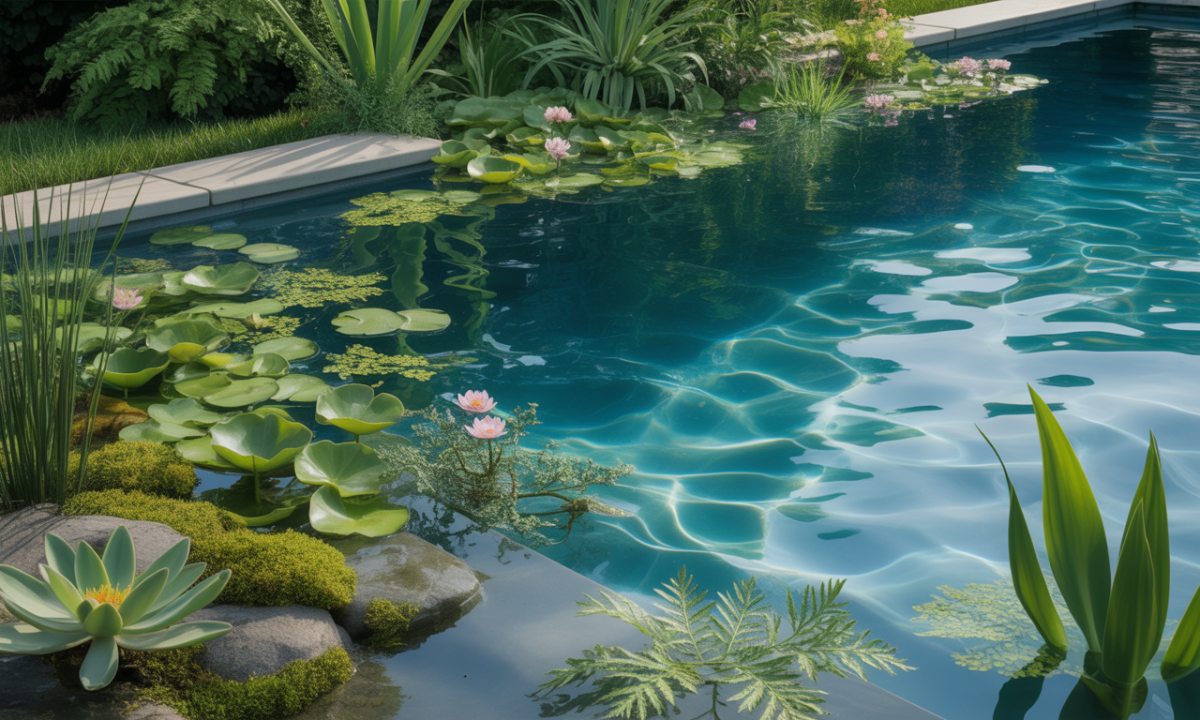 Pourquoi installer des plantes aquatiques autour de sa piscine ? découvrez les avantages d'installer des plantes aquatiques autour de votre piscine pour améliorer l'esthétique, favoriser l'équilibre écologique et créer un espace naturel apaisant.