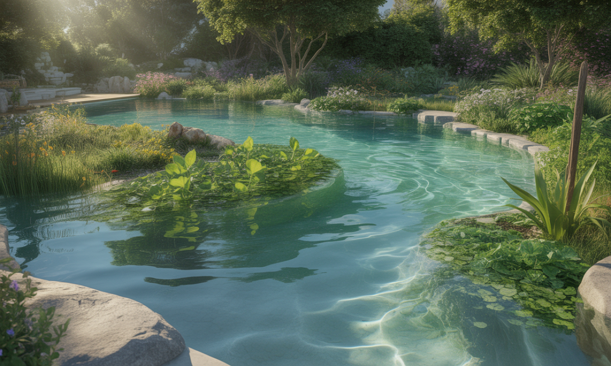 Pourquoi opter pour une baignade écologique et saine dans une piscine naturelle ? découvrez les avantages d'une baignade écologique et saine dans une piscine naturelle, alliant respect de l'environnement, bien-être et plaisir de l'eau pure.