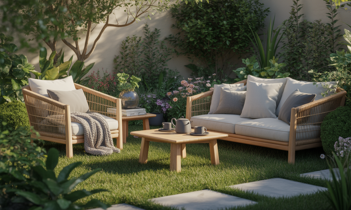 Comment aménager un coin détente dans son jardin ? découvrez nos astuces pour aménager un coin détente dans votre jardin afin de créer un espace agréable et relaxant en plein air.
