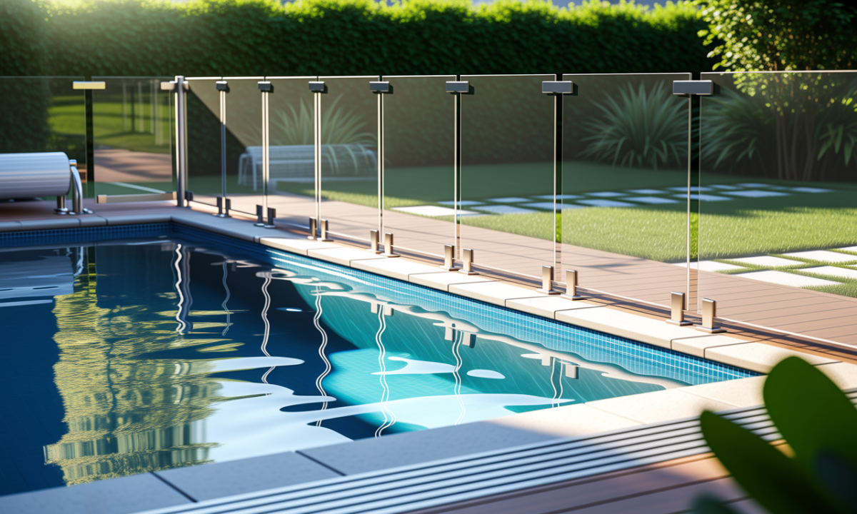 Comment rendre votre piscine à la fois sécurisée et esthétique ? découvrez des conseils pratiques pour sécuriser votre piscine tout en améliorant son esthétique, alliant sécurité et beauté pour un espace de baignade parfait.