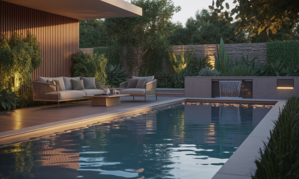 Quelles sont les tendances actuelles en matière de décoration de piscines ? découvrez les tendances actuelles en décoration de piscines pour créer un espace extérieur élégant et moderne, alliant design, confort et originalité.
