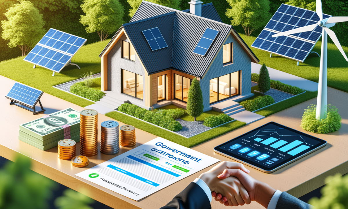 Quels financements pour la construction de maisons écologiques ? découvrez les différentes aides et financements disponibles pour construire une maison écologique, alliant économie et respect de l'environnement.