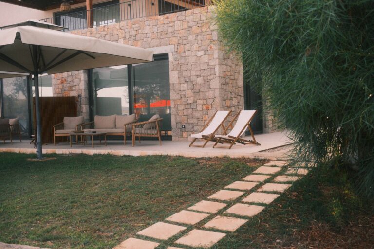 Comment aménager un coin détente dans son jardin ?