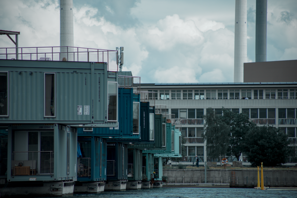 La maison container : un nouveau modèle d&rsquo;habitat économique ?