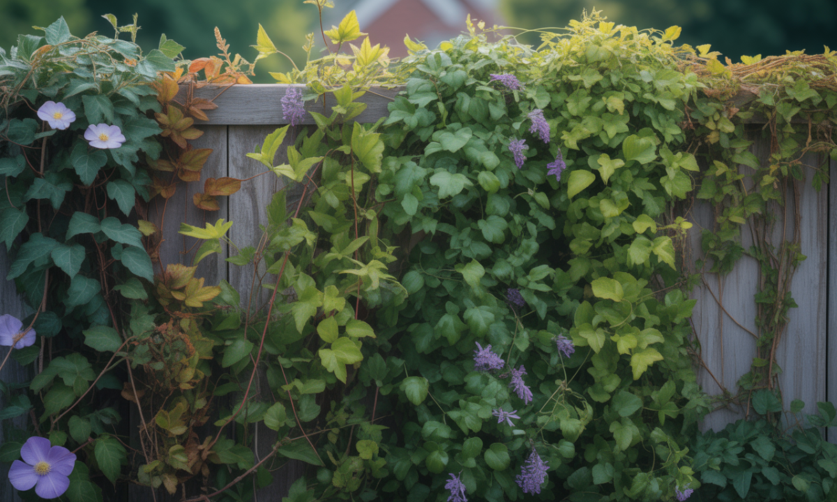 Quelles plantes grimpantes choisir pour embellir ma clôture de jardin ? découvrez quelles plantes grimpantes choisir pour embellir votre clôture de jardin et créer un espace verdoyant et accueillant.