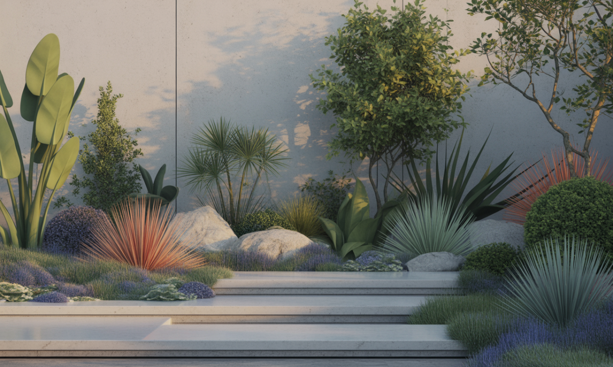 Quelles sont les nuances de couleurs pour un jardin moderne et harmonieux ? découvrez les nuances de couleurs idéales pour créer un jardin moderne et harmonieux, alliant esthétique et naturel pour un espace extérieur accueillant.